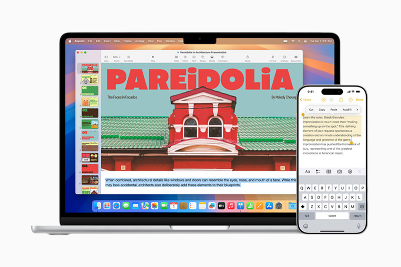 MacBook Air - Connectivity 2